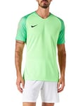 NIKE Men's Nike Gardien T shirt, Green Strike/Green Spark/(Black) (No Sponsor), XL UK