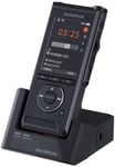 Dictaphone numérique avec Logiciel ODMS R7 noir