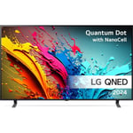 LG 65'' QNED 85 – 4K TV (2024)