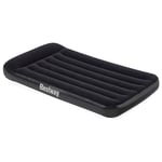 Matelas gonflable 1p Tritech Bestway 1,90 m x 1 m - H.30 cm - avec pompe électrique