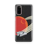 ERT GROUP Coque de téléphone Portable pour Samsung S20 / S11E Original et sous Licence Officielle Star Wars Motif 042 Parfaitement adapté à la Forme du téléphone Portable, Coque en TPU