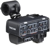 Tascam Xlr Microphone Adapter For Mirrorless Cameras