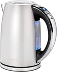 Cuisinart Signature Collection 1.7L Multi Temp Kettle - Silver (CPK17BPU)