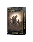 LEGIONS IMPERIALIS: MECHANICUM ARMY LIST CARDS