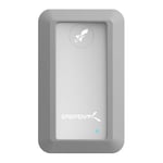 512GB Sabrent SB-512-NAWP Rocket Nano Rugged External SSD, IP67 Water Proof Alum