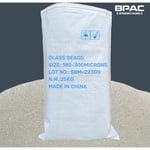 Bpac - Microbilles de Verre Pour Sablage 25 kg - abrasif sable