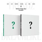 Trendz  Dreamlike  Random Cover  incl. 56pg Photobook, Postcard, 2Cut Photo, Ticket Bookmark, Photocard A, Photocard B, Unit Photocard, Polaroid Photo, Sticker + Poster  CD