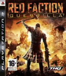 THQ Red Faction Guerrilla, PS3 Italien PlayStation 3