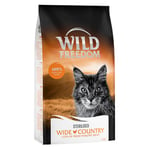 Wild Freedom Adult "Wide Country" Sterilised - Poultry -  2 kg