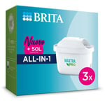 Brita - Filtri per acqua originale maxtra pro All-in-1 Confezione da: 3