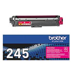 Brother TN-245M Original Toner Cartridge Magenta