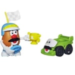 HASBRO - Jouet enfant - Mr Patate L'As du volant avec accessoires -  - HASA4602