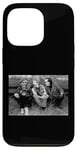 Coque pour iPhone 13 Pro The Damned Band In Nature par Virginia Turbett