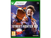 Capcom Street Fighter 6 Xbox Series X