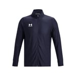 Under Armour Men's UA M's Ch. Track Jacket Shirt Midnight Navy