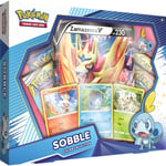 Pokemon Galar Collection Sobble Box