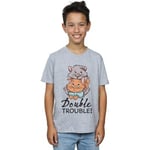 T-shirt enfant Disney  The Aristocats Double Trouble