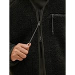 Peak Performance Heavy Pile Oversized Cardigan Herre