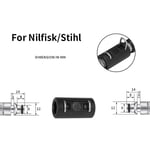 accessoire voiture outillage nettoyeur haute pression Connecteur de tuyau d'extension pour nettoyeur à pression,adaptateur de tuyau pour Karcher Bosch Nilfisk Sthil - Type For Nilfisk Stihl 1P