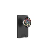 Skateboard Chivalry avec cool Knight PopSockets PopWallet pour MagSafe