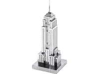 Metal Earth Empire State Building Metal Building Set