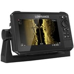 Lowrance HDS-7 LIVE Kortplotter med Ekkolod Uden Transducer