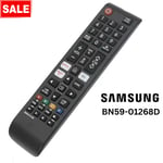 FOR SAMSUNG TV BN59-01268D REPLACEMENT REMOTE CONTROL 4K Q SERIES SMART TV NEW