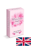 Natural WhiteTone Pearl Talc Face powder Soft and smooth skin-UK