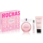 Coffret Mademoiselle Rochas - Eau de Parfum Vapo.50ml-50ml ROCHAS