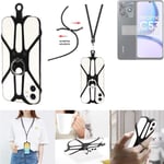 Mobile phone strap for Realme C53 Cell phone ring Lanyard