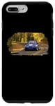 Coque pour iPhone 7 Plus/8 Plus Word Rallye Car Sierra au Rally Monte Carlo