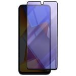 Avizar Tempered glass film for Redmi Note 11s 5G, Poco M4 Pro Bevelled, Black