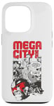 Coque pour iPhone 13 Pro Judge Dredd : Mega City One, 2000 AD Comics