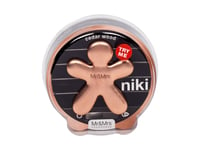 Mrmrs Niki Car Air Freshener Jnikibx017v00 Scent For Car  Cedar Wood  Roa34ina   Auksinis