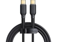 Mcdodo Usb-C - Usb-C 2 M Usb-Kabel Svart (Ca-3311)