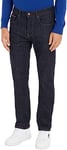 Tommy Hilfiger Jean Homme Core Straight Denton Stretch, Bleu (Ohio Rinse), 32W / 32L