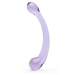 Lovehoney Dildo en verre point G Sensual Glass