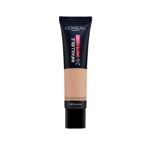 3 x New L'Oreal Infallible 24H Matte Cover Foundation 30ml - 145 Rose Beige