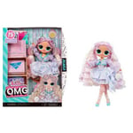 MGA L.O.L. Surprise!: O.M.G. - Pearla Doll (510390)