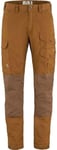 Fjallraven 87177-230-248 Vidda Pro Trousers M Pants Men's Chestnut-Timber Brown Size 50/S