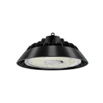 150W Solara LED high bay - 190lm/w, IP65, Sosen driver, 0-10V dimbar, 5 års garanti - Kulör : Neutral, Spridning : 120°