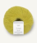 9825 Tynn Silk Mohair Sunny Lime