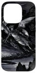 Coque pour iPhone 14 Pro Paradise Lost de Gustave Dore