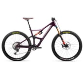 Orbea Orbea Occam M10 LT | Metallic Mulberry/Black