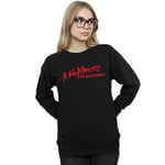 Sweat-shirt A Nightmare On Elm Street  BI32216