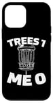 iPhone 12 mini Disc Golf - Outdoor Sport Frisbee Tree Case