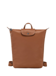 Longchamp Le Pliage Xtra 16" Laptop Leather Backpack