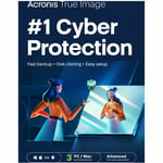 Act Key/Acronis True Image Advanced Subs (HOBASHLOS)