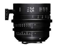 SIGMA CINE 35MM T1.5 FF CANON EF-MOUNT