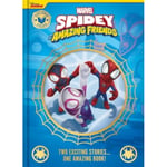 Marvel Spidey and his Amazing Friends: Golden Tales (inbunden, eng)